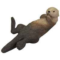 Capsule ANIA Nigiyaka Creature World! [6.Sea otter]