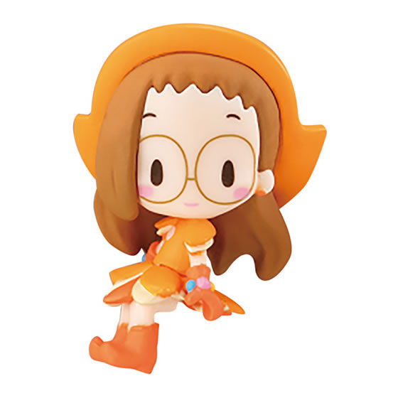 Hugcot Ojamajo Doremi [2.Hazuki Fujiwara]