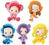 Hugcot Ojamajo Doremi [All 5 type set(Full Complete)]