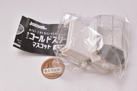 Mini cold sleep mascot [2.A type clear]