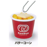 Dom Dom Hamburger Mascot Part.2 [4.Butter corn]