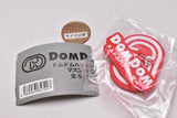 Dom Dom Hamburger Mascot Part.2 [5.Domuzo-kun rubber strap]