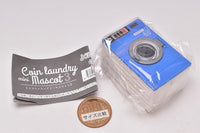 Mini coin laundry mascot Part.3 [1.Blue]