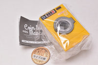 Mini coin laundry mascot Part.3 [2.Yellow]