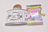 FuwaFuwa Marshmallow mascot Ball Chain Part.4 [1.Dreamy]