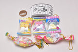 FuwaFuwa Marshmallow mascot Ball Chain Part.4 [All 5 type set(Full Complete)]