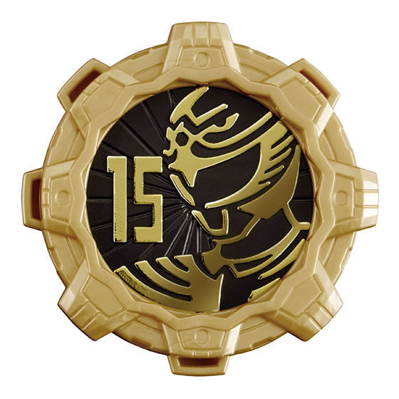 Kikai Sentai Zenkaiger GP Sentai Gear 03 [5.Jetman Gear]