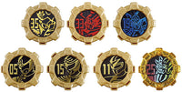 Kikai Sentai Zenkaiger GP Sentai Gear 03 [All 7 type set(Full Complete)]