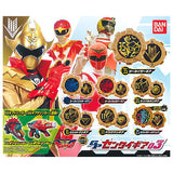 Kikai Sentai Zenkaiger GP Sentai Gear 03 [All 7 type set(Full Complete)]