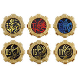 Kikai Sentai Zenkaiger GP Sentai Gear 03 [Normal 6 type set(Rare is NOT including)]