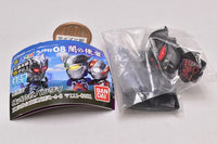 Collechara! Ultraman 08 Dark messenger [5.Ultraman Zero Darkness]