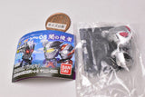 Collechara! Ultraman 08 Dark messenger [6.Ultraman Orb Dark]