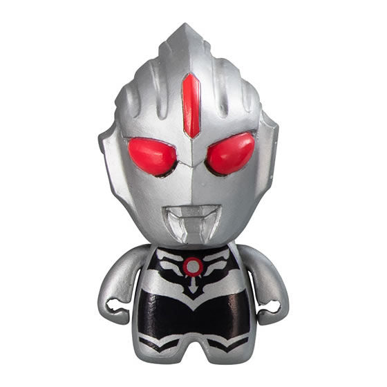 Collechara! Ultraman 08 Dark messenger [6.Ultraman Orb Dark]