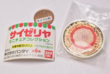 Saizeriya Miniature Collection [4.PIZZA with Buffalo Mezzarella Cheese]