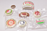 Saizeriya Miniature Collection [All 6 type set(Full Complete)]