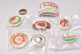 Saizeriya Miniature Collection [All 6 type set(Full Complete)]