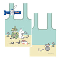 MOOMIN Hugcotote [2.Moomin & Snufkin / Rubber: Hattifattener]