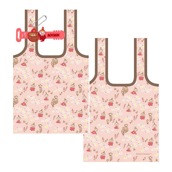 MOOMIN Hugcotote [3.Little My / Rubber: Little My]