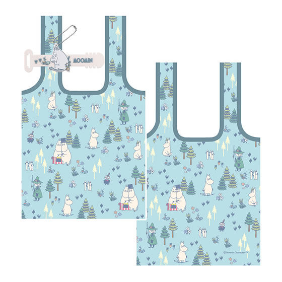 MOOMIN Hugcotote [4.Moomin Family / Rubber: Moomin]