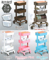 Kitchen wagon stylish collection [All 5 type set(Full Complete)]