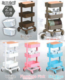 Kitchen wagon stylish collection [All 5 type set(Full Complete)]
