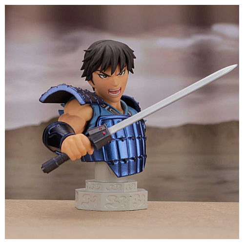KINGDOM Miniature Bust Masters [1.Shin full color version]