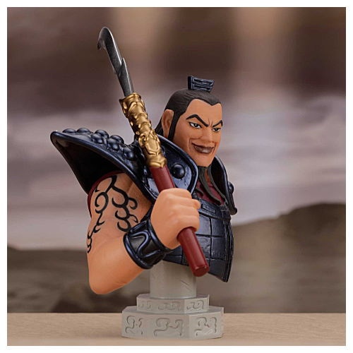 KINGDOM Miniature Bust Masters [2.Ohki full color version]