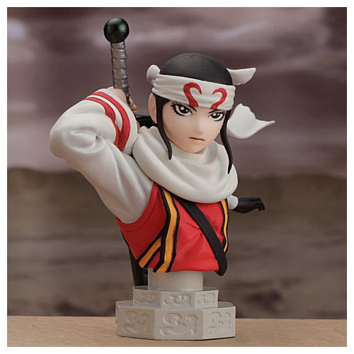 KINGDOM Miniature Bust Masters [3.Kyokai full color version]