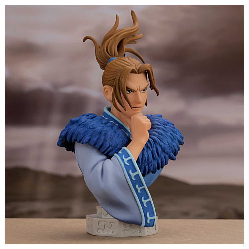 KINGDOM Miniature Bust Masters [4.Riboku full color version]