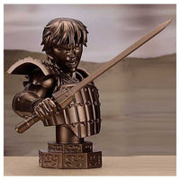 KINGDOM Miniature Bust Masters [5.Shin bronze version]