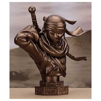 KINGDOM Miniature Bust Masters [7.Kyokai bronze version]