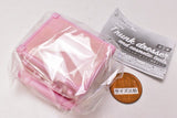 Mini trunk dresser and cosmetic tool set [1.Dresser (pink)]