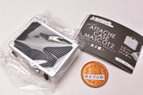 mini attache case mascot Part.2 [2.Black PC (tracking)]