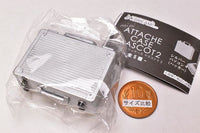 mini attache case mascot Part.2 [3.Silver dollar bill]