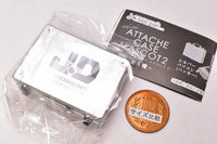 mini attache case mascot Part.2 [5.Logo ampoule]
