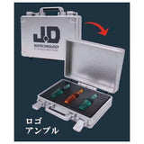 mini attache case mascot Part.2 [5.Logo ampoule]