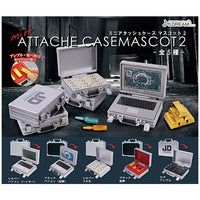 mini attache case mascot Part.2 [All 5 type set(Full Complete)]