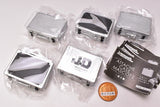 mini attache case mascot Part.2 [All 5 type set(Full Complete)]