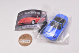 1/64 MAZDA EUNOS ROADSTER Collection [2.Mariner Blue (Hood type) (Open Litra)]