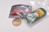 1/64 MAZDA EUNOS ROADSTER Collection [5.Neo green (Open type)]