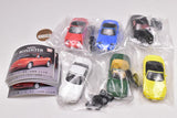 1/64 MAZDA EUNOS ROADSTER Collection [All 6 type set(Full Complete)]