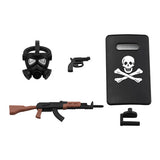 Gashapon! Collection Survival Game Collection [3.Team B equipment set]