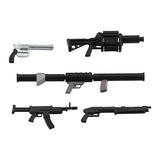 Gashapon! Collection Survival Game Collection [4.Optional weapon set]