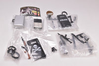 Gashapon! Collection Survival Game Collection [All 4 type set(Full Complete)]