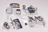 Gashapon! Collection Survival Game Collection [All 4 type set(Full Complete)]