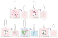 Homeranian acrylic charm [All 5 type set(Full Complete)]