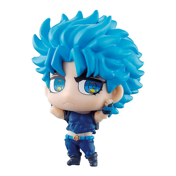 JoJo's Bizarre Adventure Capsule figure collection ALL JOJO Another Color ver. [1.Jonathan Joestar]