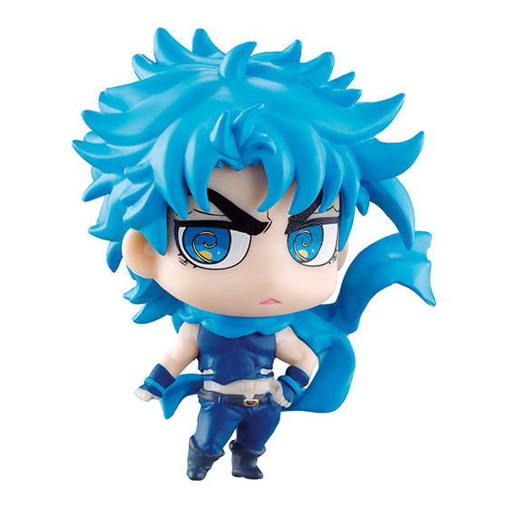 JoJo's Bizarre Adventure Capsule figure collection ALL JOJO Another Color ver. [2.Joseph Joestar]