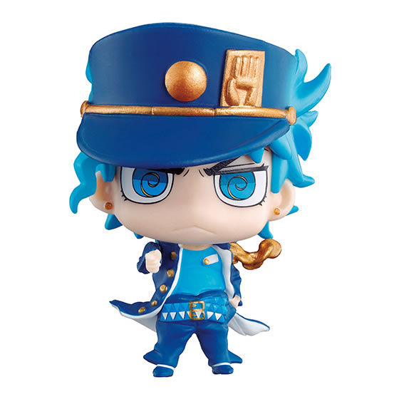 JoJo's Bizarre Adventure Capsule figure collection ALL JOJO Another Color ver. [3.Jotaro Kujo]