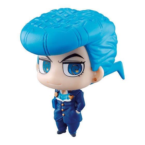 JoJo's Bizarre Adventure Capsule figure collection ALL JOJO Another Color ver. [4.Josuke Higashikata]